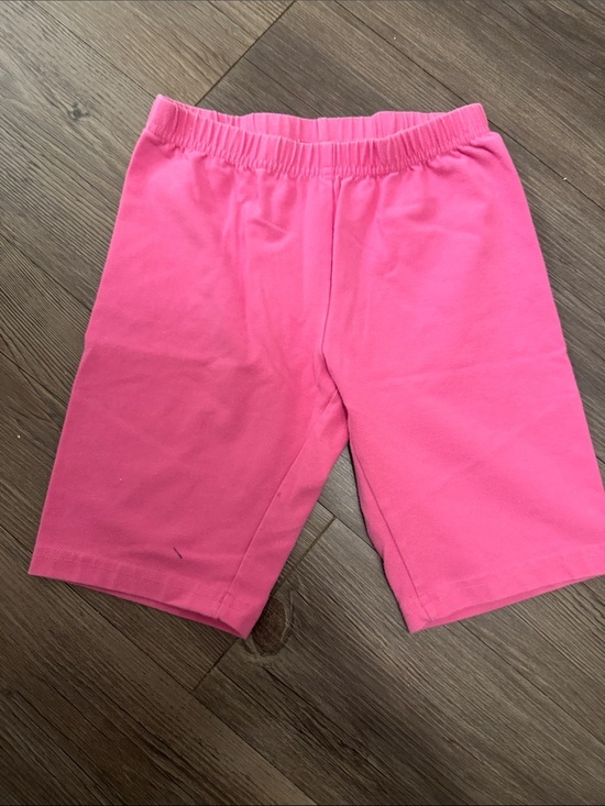 Hanna Andersson Other - Hanna Andersson Bright Pink Elastic-Waist Knit Shorts. 8.